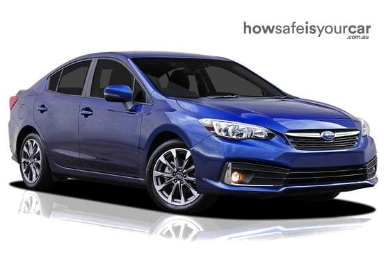 G5 MY21 2.0i-L Sedan 4dr CVT 7sp AWD 2.0i