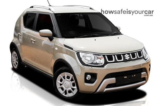 2025 Suzuki Ignis