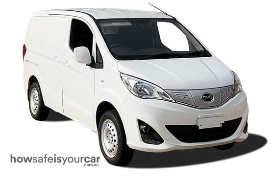 2021 BYD T3
