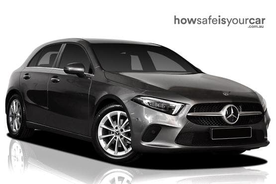 2022 Mercedes-Benz A-Class