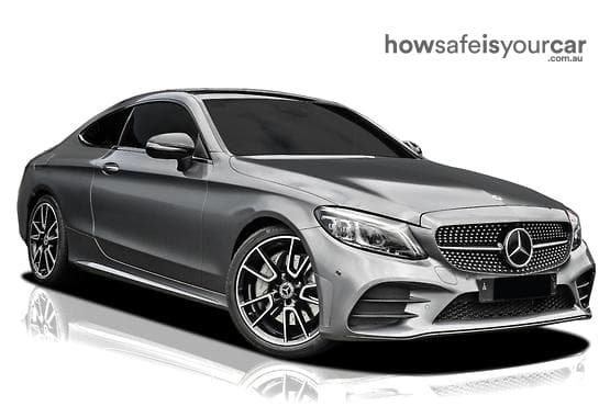 C205 803+053MY C300 Coupe 2dr 9G-TRONIC 9sp 2.0T