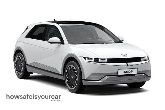 2021 Hyundai IONIQ 5