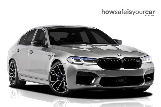 2021 BMW M5