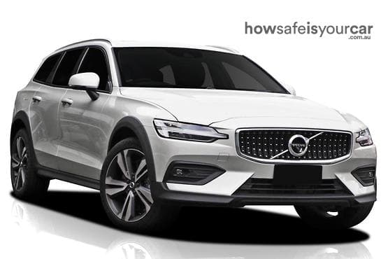 2021 Volvo V60 Cross Country