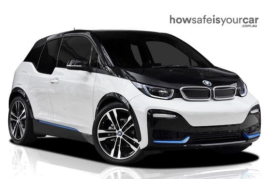 2021 BMW i3