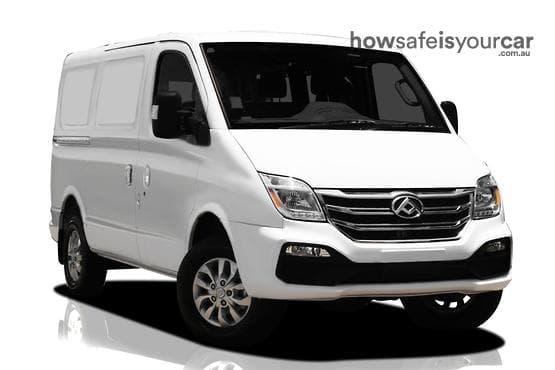 2021 LDV V80