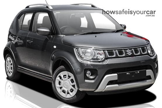 2021 Suzuki Ignis