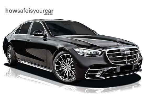 2023 Mercedes-Benz S-Class