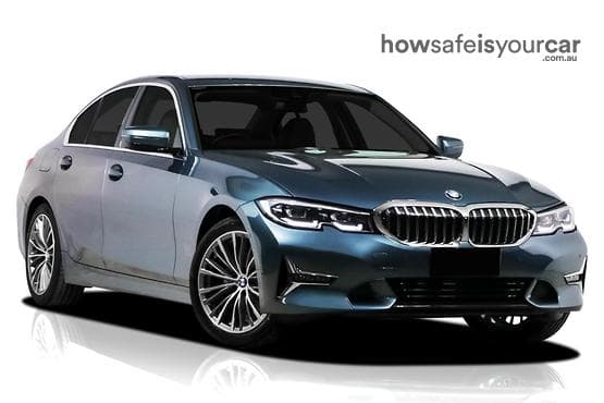 2021 BMW 3 Series