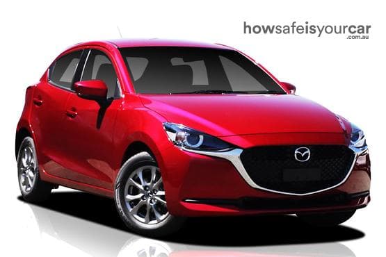 2022 Mazda 2