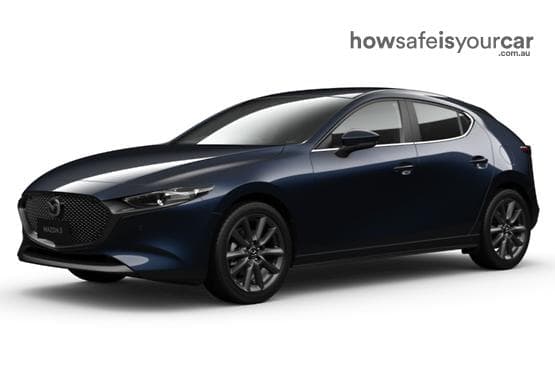 BP2HHA G20e Evolve M Hybrid Hatchback 5dr SKYACTIV-Drive 6sp 2.0i (ISG Mild Hybrid)