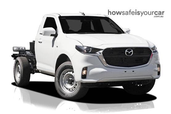 2023 Mazda BT-50
