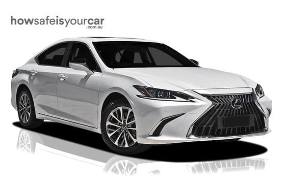 2024 Lexus ES