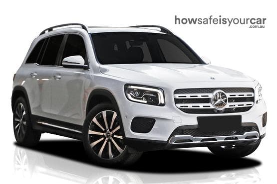 2020 Mercedes-Benz GLB-Class