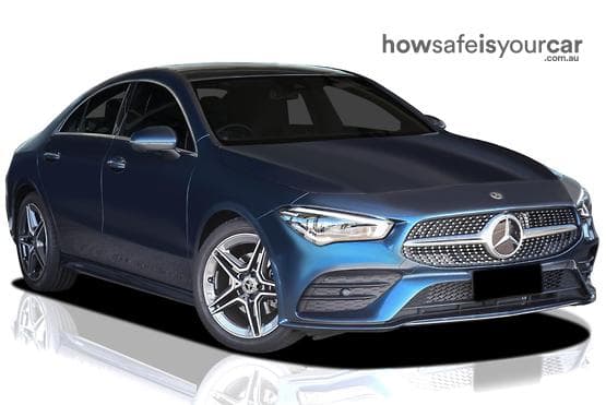 2022 Mercedes-Benz CLA-Class