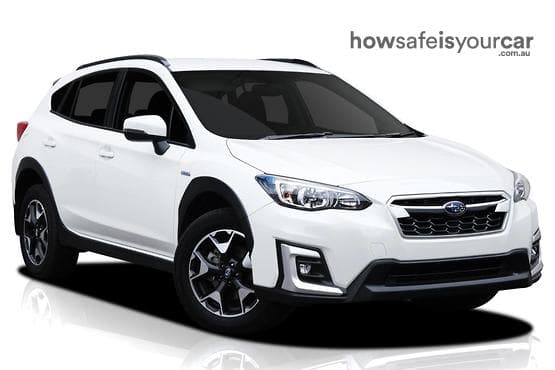 G5X MY20 Hybrid Hatchback 5dr Lineartronic 7sp AWD 2.0i/12kW Hybrid