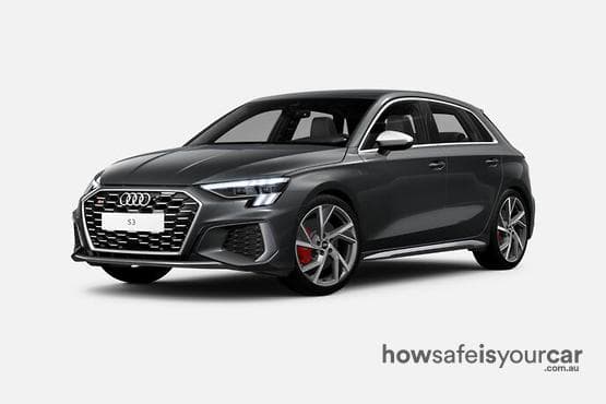 2021 Audi S3