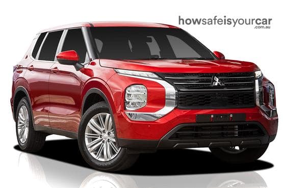 2025 Mitsubishi Outlander