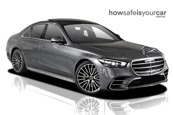 2021 Mercedes-Benz S-Class