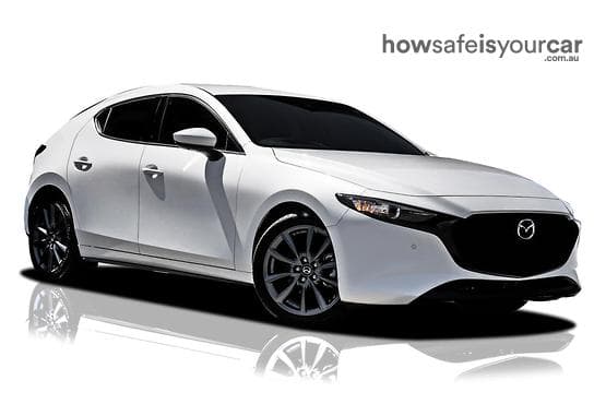 BP2HLA G25 GT Hatchback 5dr SKYACTIV-Drive 6sp 2.5i