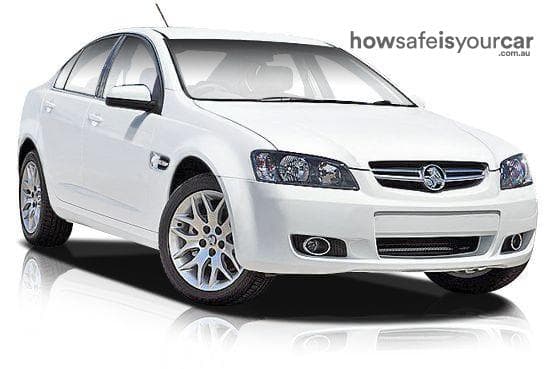 2009 Holden Berlina