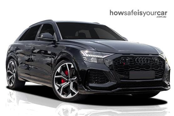 2021 Audi RS Q8