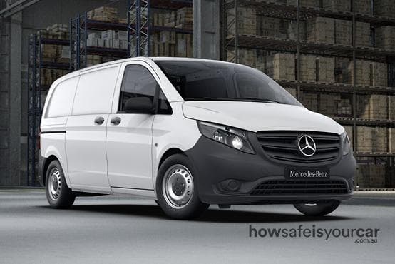 2023 Mercedes-Benz Vito