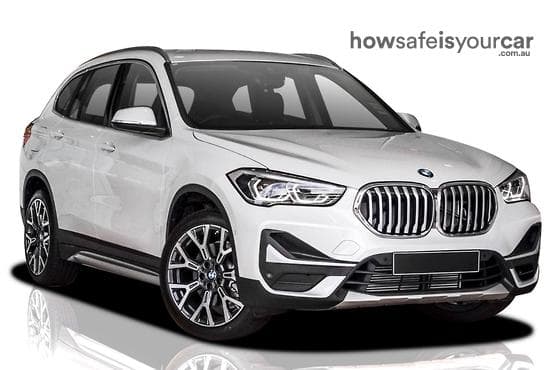 F48 LCI xDrive25i Wagon 5dr Steptronic 8sp AWD 560kg 2.0T