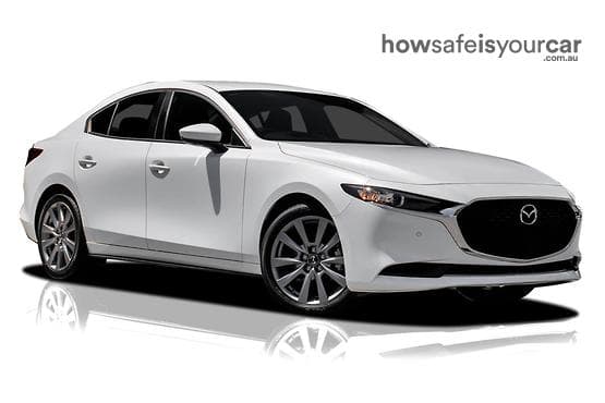 BP2SH6 G20e Evolve M Hybrid Sedan 4dr SKYACTIV-Drive 6sp 2.0i (ISG Mild Hybrid)