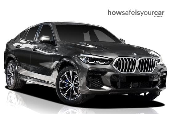 2021 BMW X6