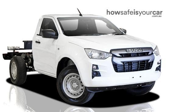 2022 Isuzu D-MAX