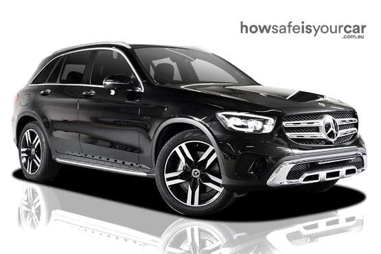 X253 800+050MY GLC300 e Wagon 5dr 9G-TRONIC 9sp 4MATIC 2.0T/90kW Hybrid