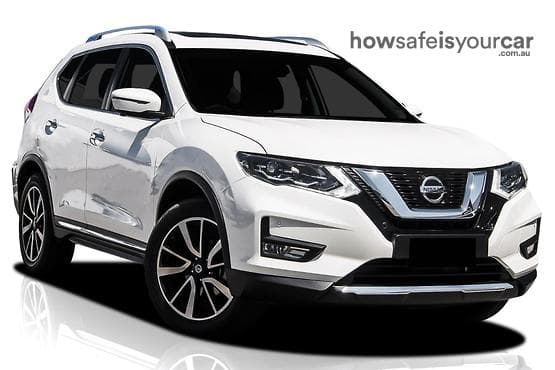 T32 MY22 Ti Wagon 5dr X-tronic 7sp 4WD 2.5i