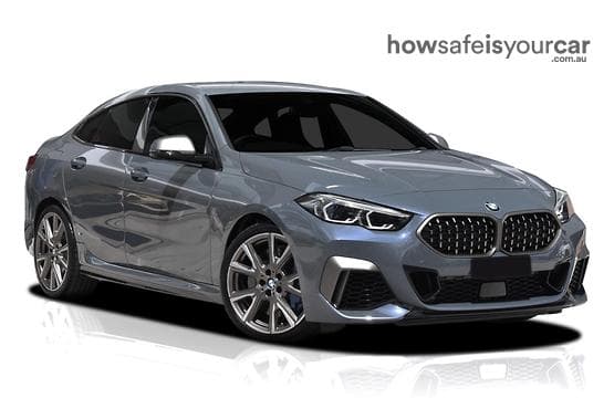 F44 M235i xDrive Pure Gran Coupe 4dr Steptronic 8sp 4x4 2.0T