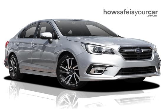2020 Subaru Liberty