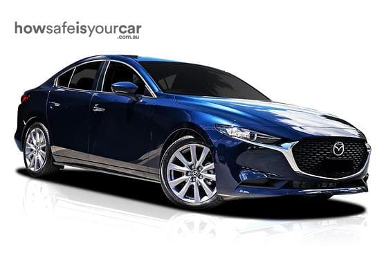 2022 Mazda 3