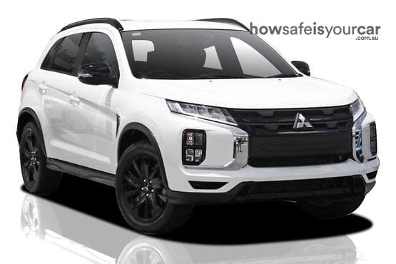 2021 Mitsubishi ASX