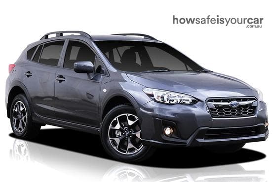 2020 Subaru XV