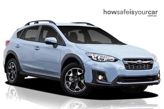 G5X MY20 2.0i-L Hatchback 5dr Lineartronic 7sp AWD 2.0i
