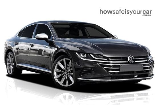2021 Volkswagen Arteon