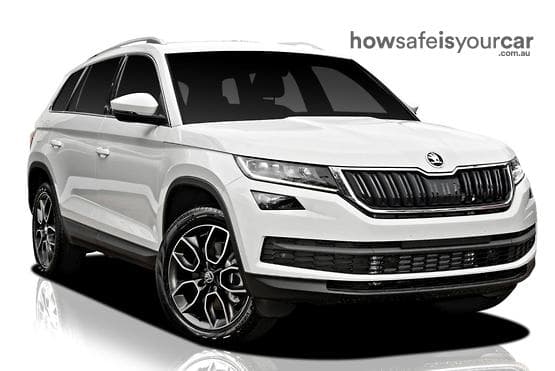 2021 SKODA Kodiaq