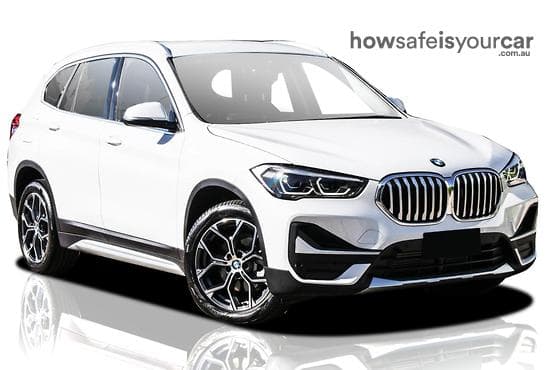 F48 LCI sDrive18d Wagon 5dr Steptronic 8sp 555kg 2.0DT