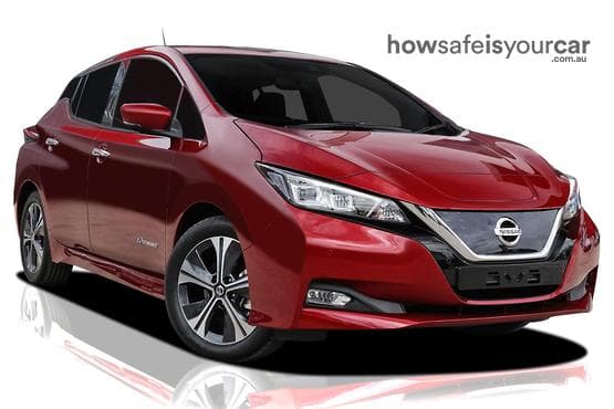 2020 Nissan LEAF