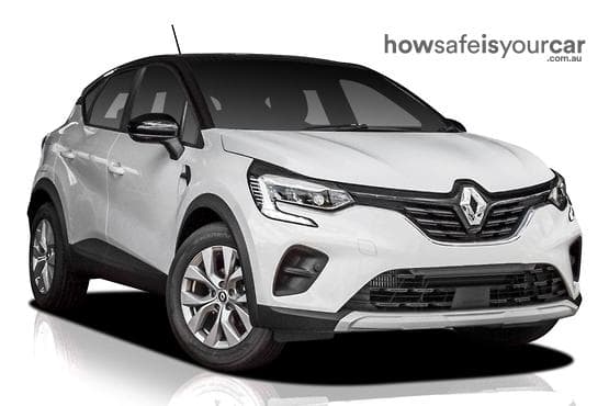 2021 Renault Captur