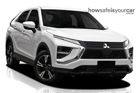 2022 Mitsubishi Eclipse Cross