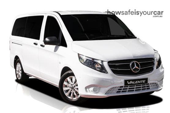 2022 Mercedes-Benz Valente