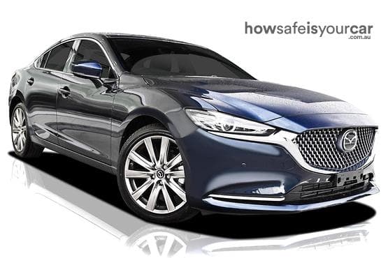 GL1033 G35 Atenza Sedan 4dr SKYACTIV-Drive 6sp 2.5T