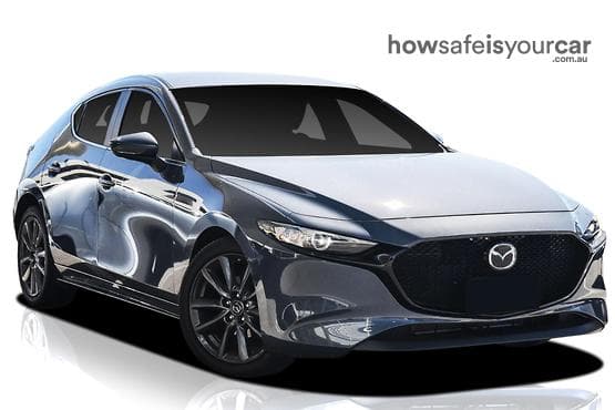 BP2H76 G20 Evolve Hatchback 5dr SKYACTIV-MT 6sp 2.0i