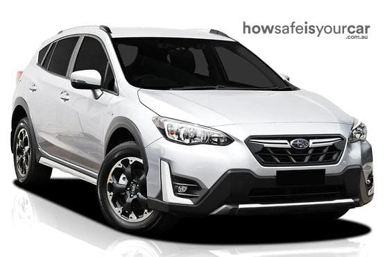 G5X MY21 Hybrid L Hatchback 5dr Lineartronic 7sp AWD 2.0i/12kW Hybrid