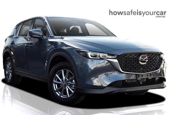 2022 Mazda CX-5